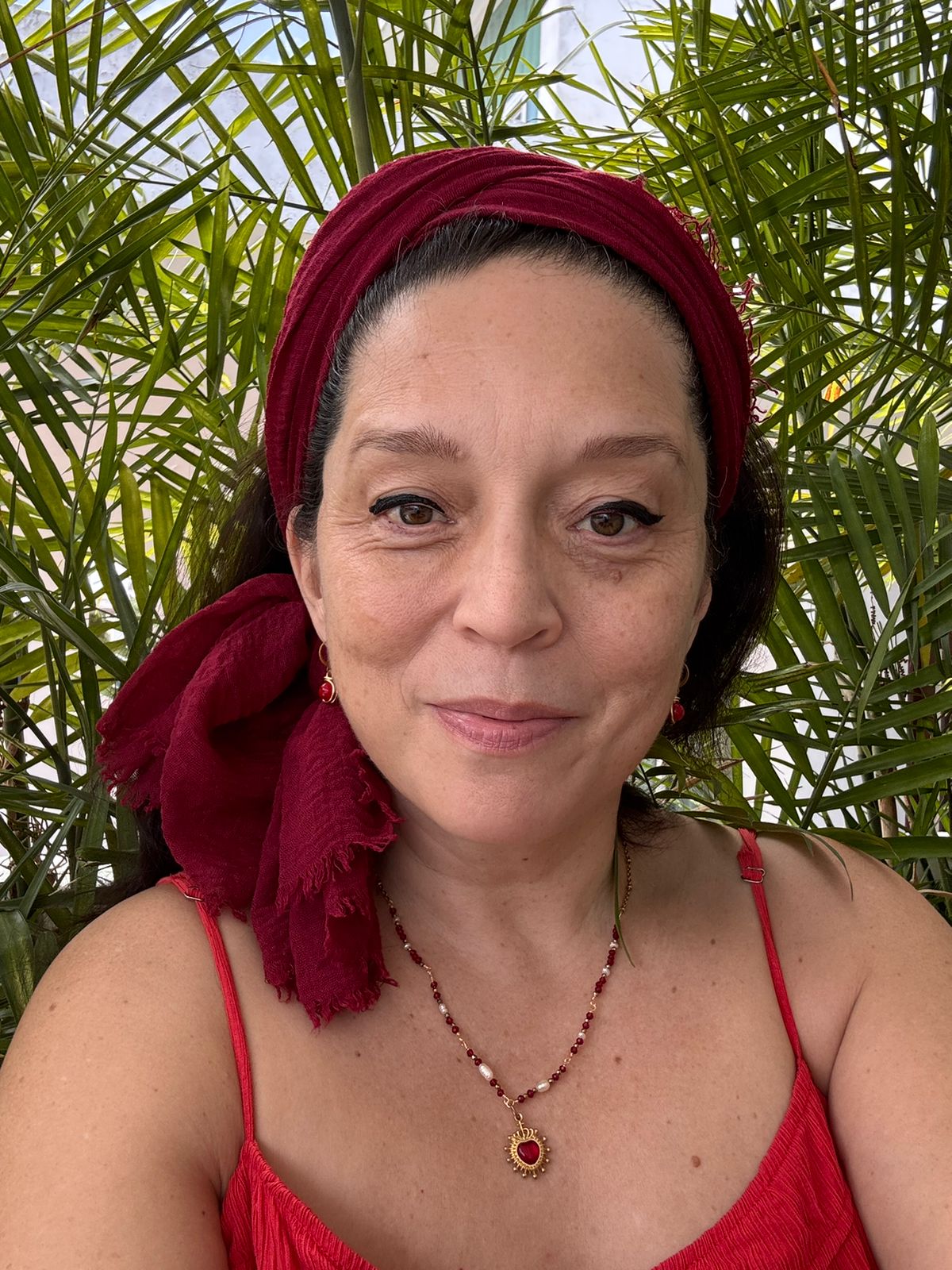 Marisol Achirica, psychotherapist in Merida, Yucatan
